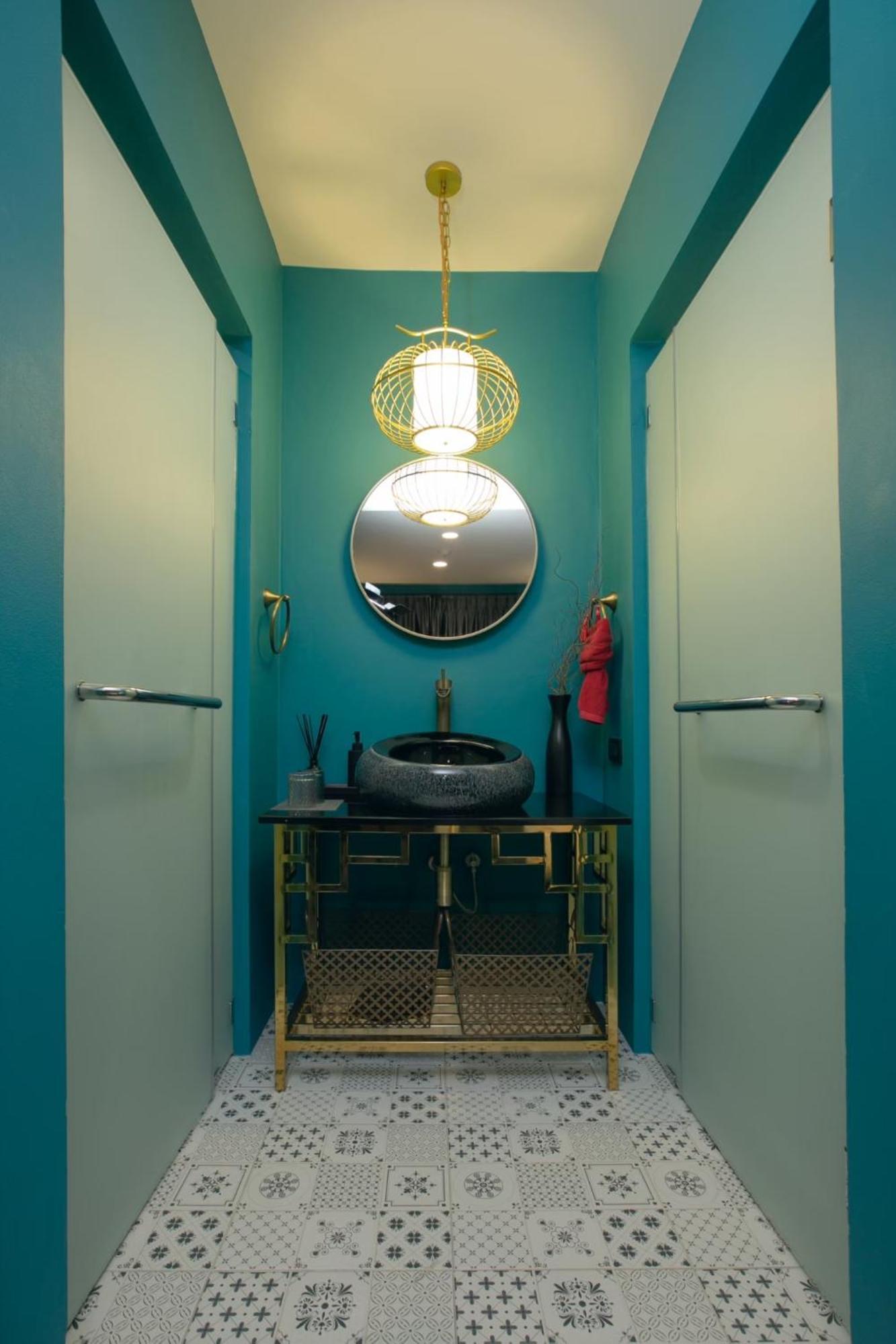 Caiyong Hometel & Cafe'S Studio Бангкок Экстерьер фото